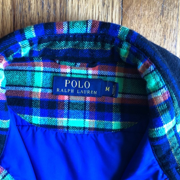 Vintage Polo Jacket - Picture 3 of 6